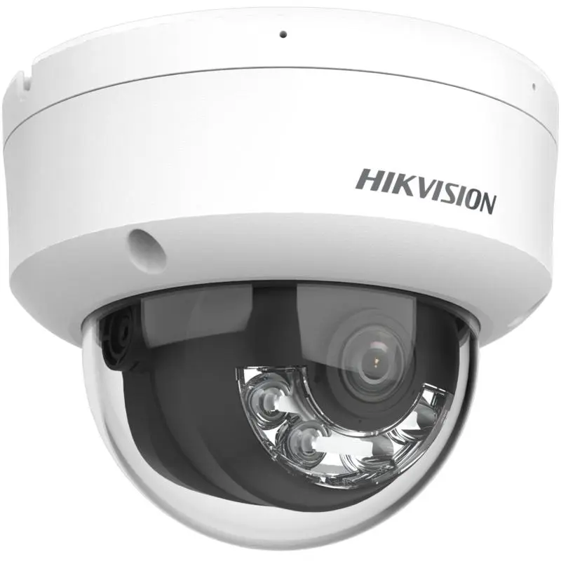 4MP Smart Hybrid Light Dome IP Camera — DS-2CD1143G2-LIU(2.8mm)(O-STD) — view 3