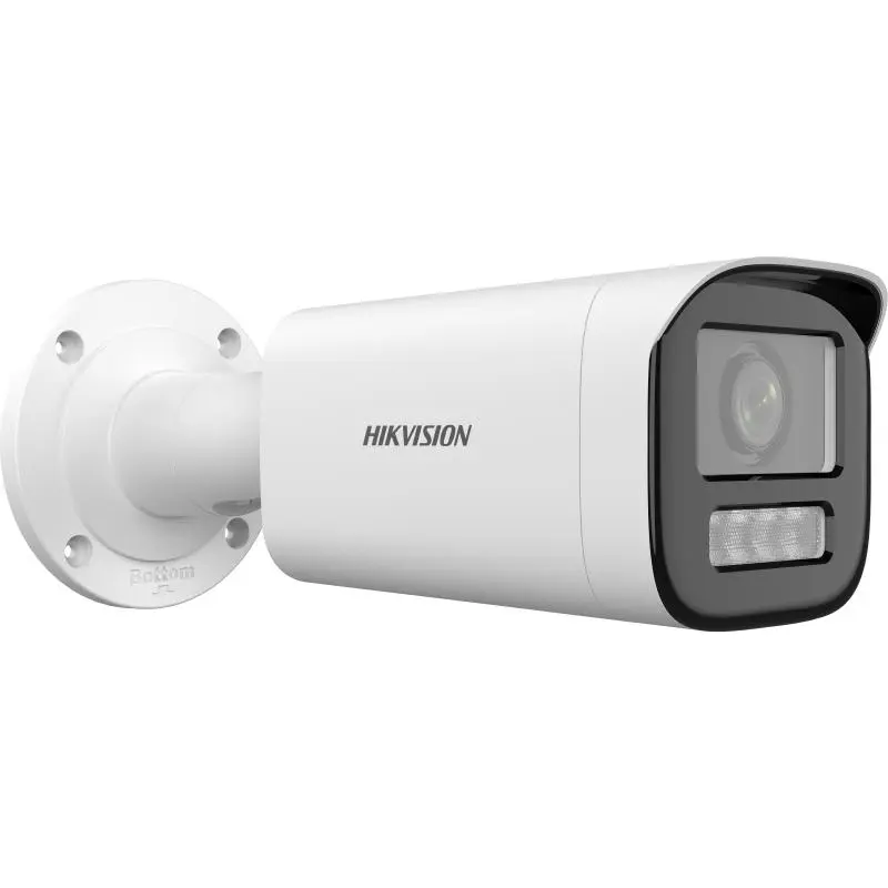 4MP Smart Hybrid Light Motorized Varifocal Bullet IP Camera — DS-2CD1643G2-LIZU(2.8-12mm)(O-STD) — view 3