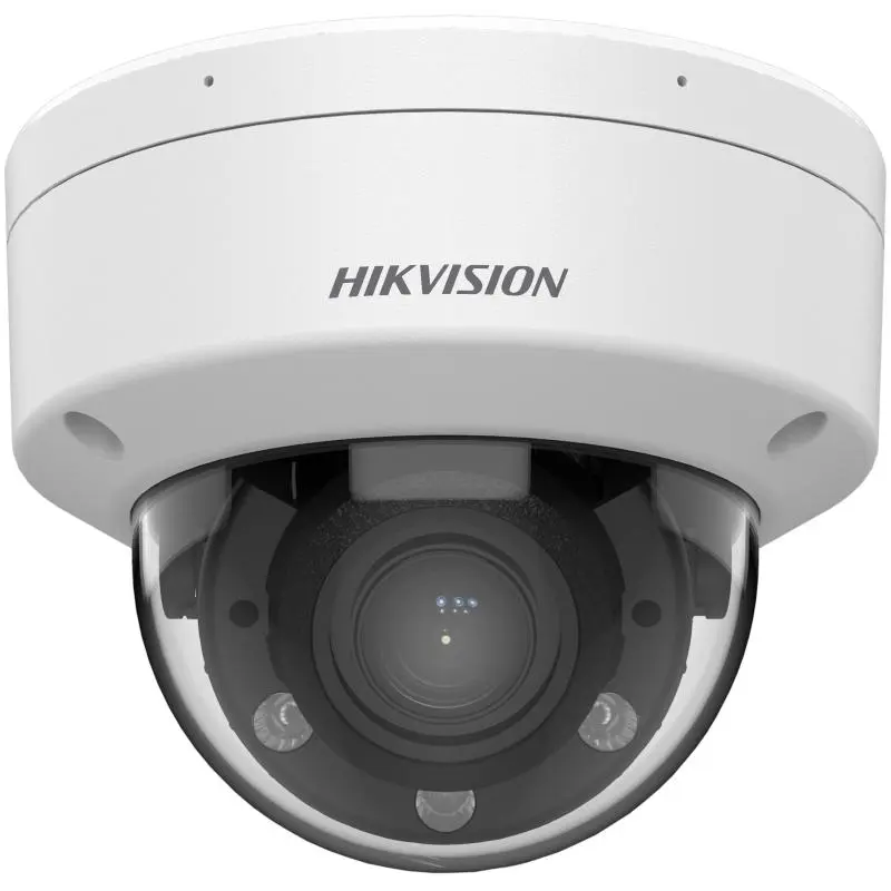 4MP Smart Hybrid Light Motorized Varifocal Dome IP Camera — DS-2CD1743G2-LIZU(2.8-12mm)(O-STD) — view 4