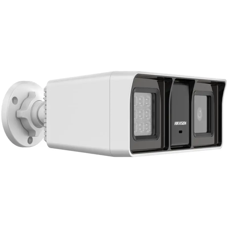 HD-1080P Smart Hybrid Light Bullet with Audio-60M — DS-2CE18D0T-LFS(3.6mm)(O-STD) — view 3