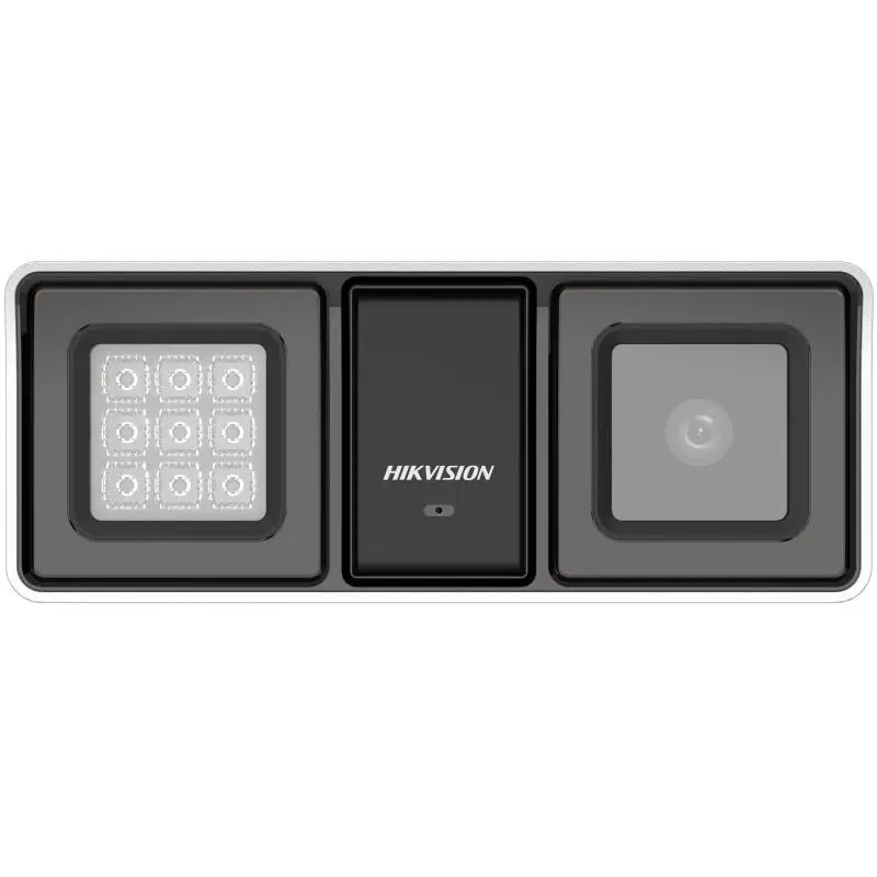 HD-1080P Smart Hybrid Light Bullet with Audio-60M — DS-2CE18D0T-LFS(3.6mm)(O-STD) — view 2