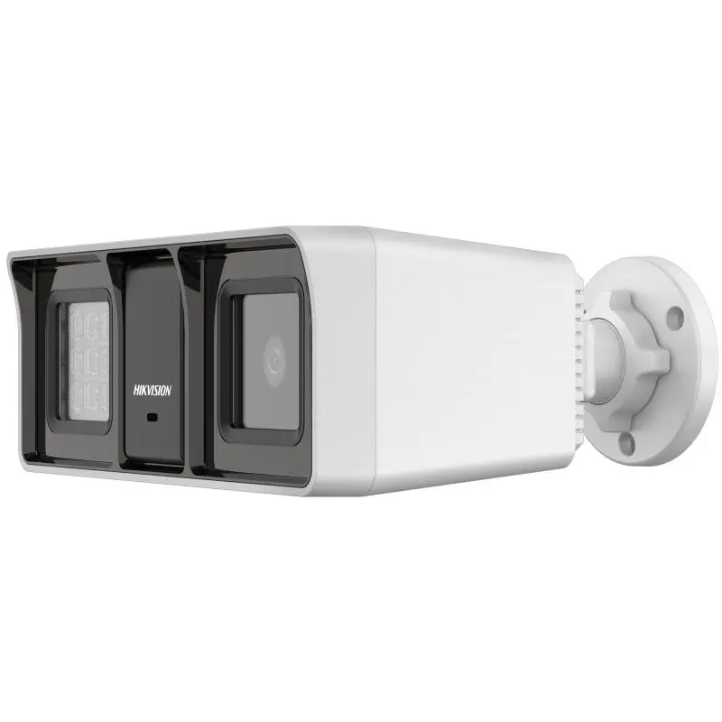 HD-1080P Smart Hybrid Light Bullet with Audio-60M — DS-2CE18D0T-LFS(3.6mm)(O-STD) — view 4