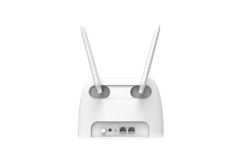 AC1200 4G CAT4 Wireless Router — DS-3WR4G12C(O-STD)/UK — view 2