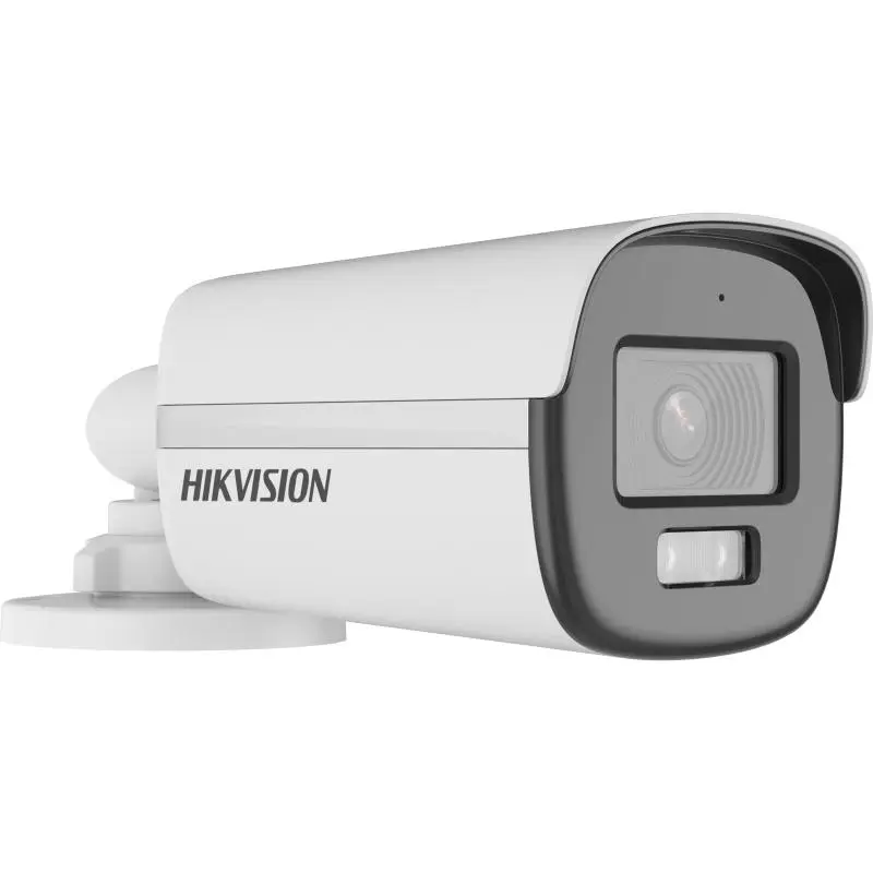 HD-3K Smart Hybrid Light ColorVu Bullet with Audio-40M — DS-2CE12KF0T-LFS(3.6mm)(O-STD) — view 3