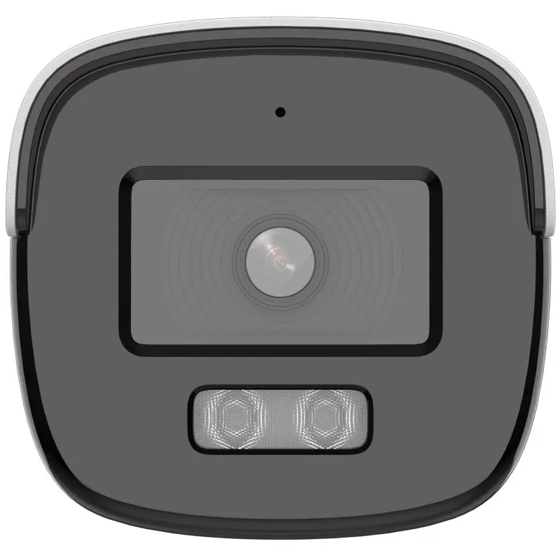 HD-3K Smart Hybrid Light ColorVu Bullet with Audio-40M — DS-2CE12KF0T-LFS(3.6mm)(O-STD) — view 2