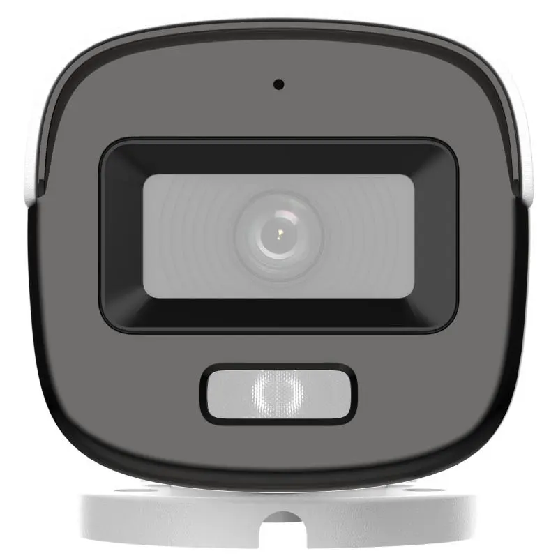 HD-3K Smart Hybrid Light ColorVu Bullet with Audio-20M — DS-2CE10KF0T-LPFS(3.6mm)(O-STD) — view 2