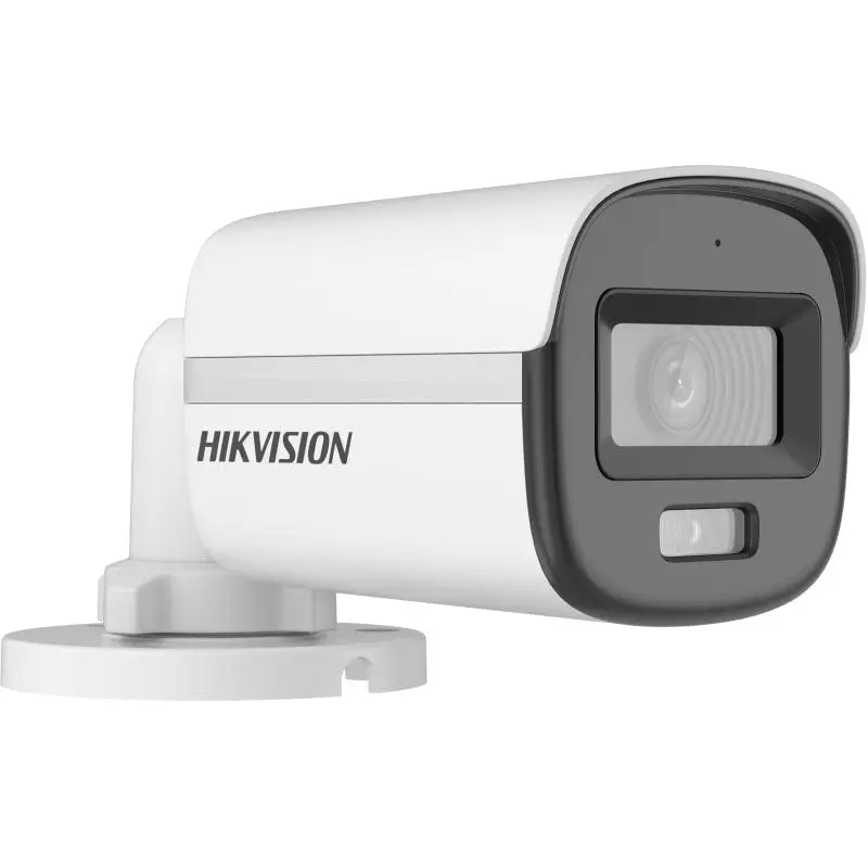 HD-3K Smart Hybrid Light ColorVu Bullet with Audio-20M — DS-2CE10KF0T-LPFS(3.6mm)(O-STD) — view 3
