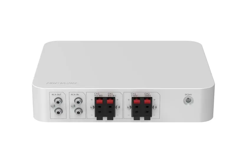 Analog Amplifier 60W — DS-QAE0A60G1-VB(O-STD)/EU — view 3