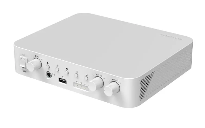 Analog Amplifier 60W — DS-QAE0A60G1-VB(O-STD)/EU — view 4