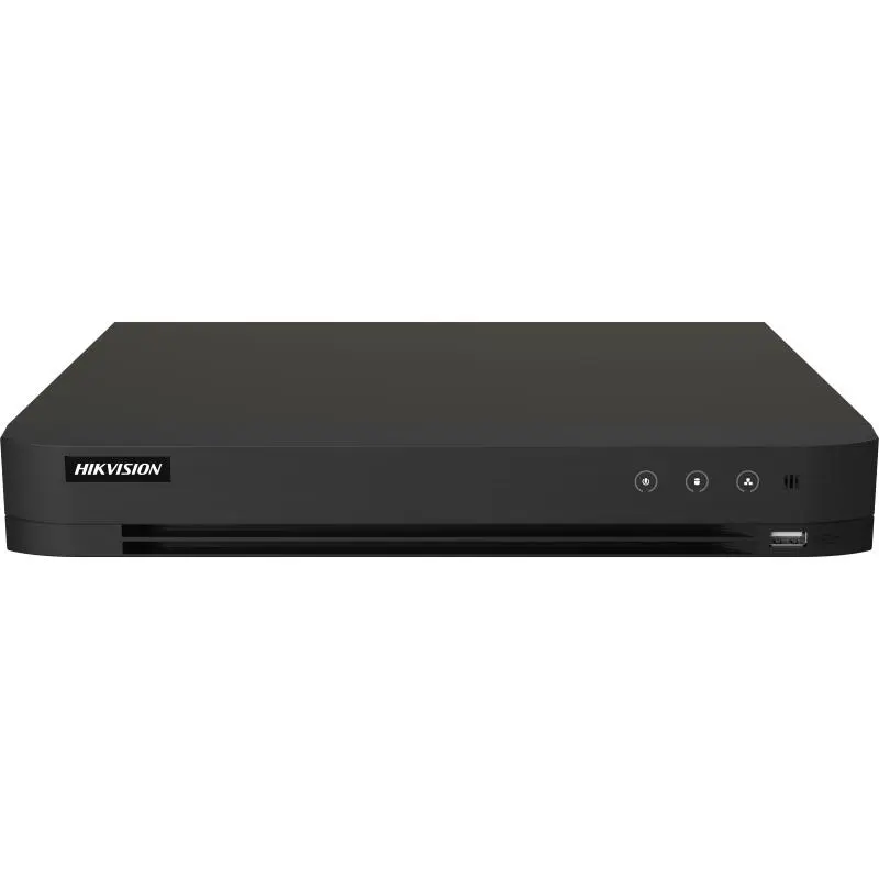 HD-5MP/3K DVR-16CH Metallic 1 HDD — iDS-7216HQHI-M1/XT(STD) — view 4