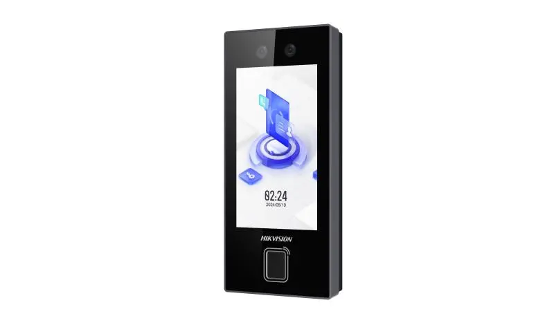 Value Series Face Access Terminal — DS-K1T344MBFWX-E1(O-STD) — view 2