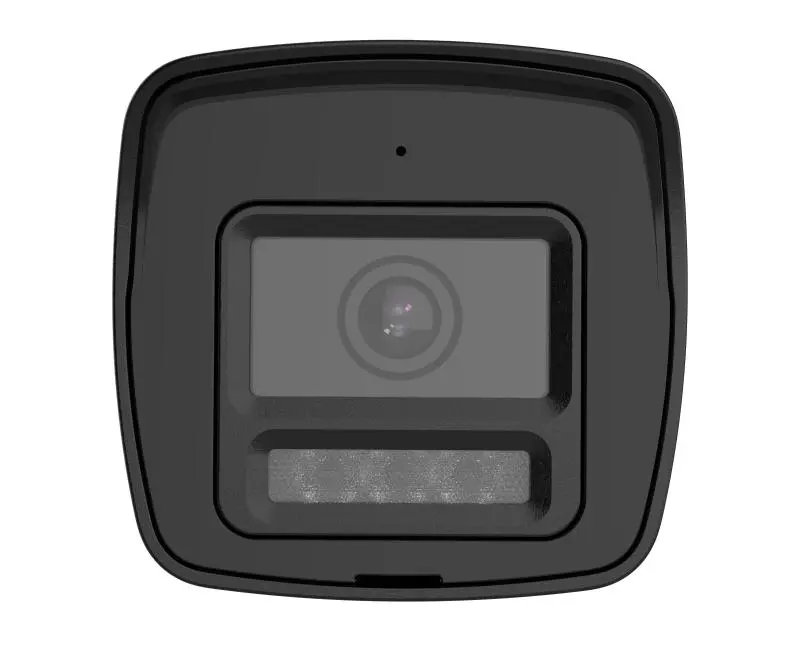 Turbo HD 8.0 2MP Smart Hybrid Light Bullet HD Camera-Support Two-Way Audio — DS-2CE16D0T-LPTS(3.6mm)(O-STD) — view 2