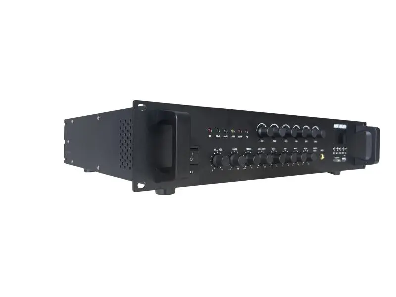 Analog Amplifier 240W — DS-QAE0A240G1-VB6(O-STD)//EU — view 2