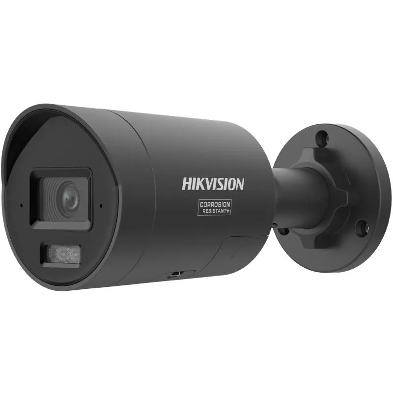 4 MP Smart Hybrid Light with ColorVu Fixed Mini Bullet Network Camera — DS-2CD2047G3-LI2UY(4mm)(O-STD) — view 4