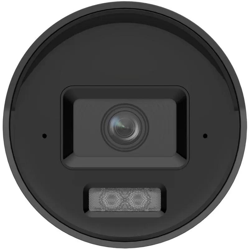 8 MP Smart Hybrid Light with ColorVu Fixed Mini Bullet Network Camera — DS-2CD2087G3-LI2UY(4mm)(O-STD) — view 2