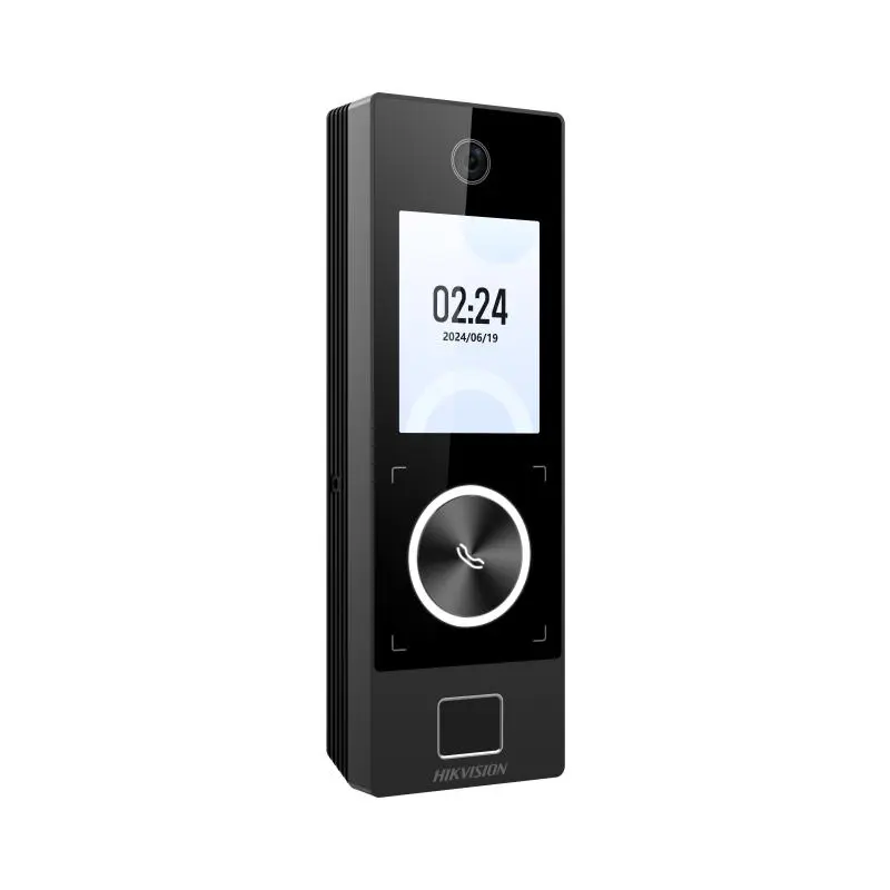 Face Access Terminal — DS-K1T323MBFWX-E1(O-STD) — view 2