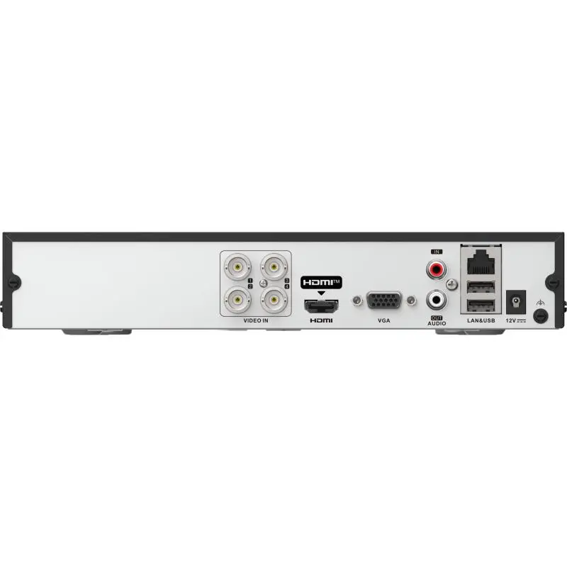 1080P Turbo HD 8.0 4CH DVR-Metallic — DS-7204HGHI-M1/T(STD) — view 5