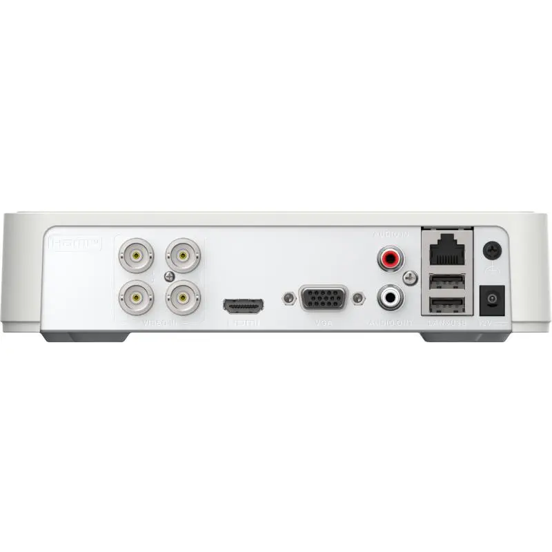 1080P Turbo HD 8.0 4CH DVR-Plastic — DS-7104HGHI-M1/T(STD) — view 5