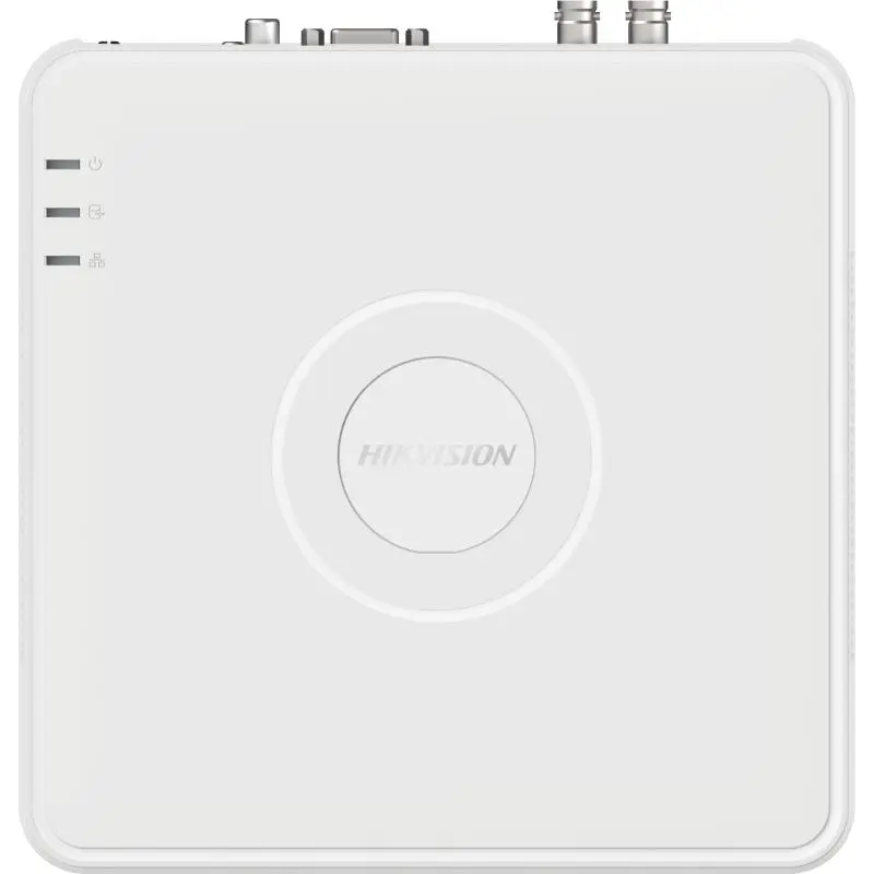 1080P Turbo HD 8.0 4CH DVR-Plastic — DS-7104HGHI-M1/T(STD) — view 2
