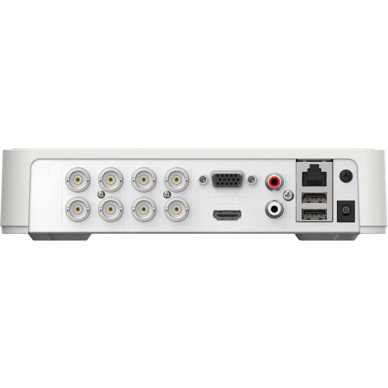 1080P Turbo HD 8.0 8CH DVR-Plastic — DS-7108HGHI-M1/T(STD) — view 4