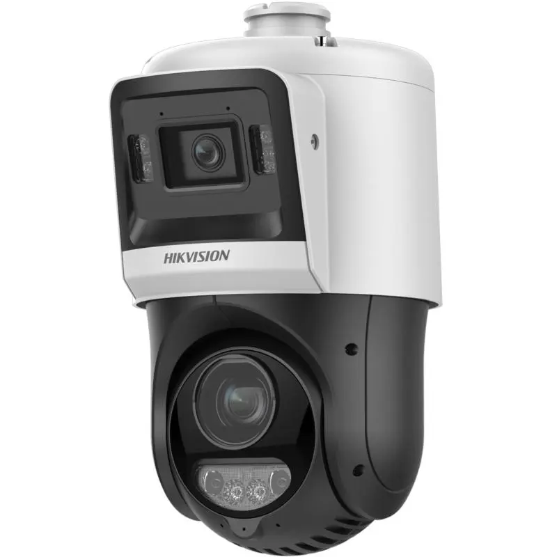 TandemVu 2+2MP 25X ColorVu & IR Acusense Network Speed Dome — DS-2SE4C225MWG-E/12(F0)(O-STD) — view 2