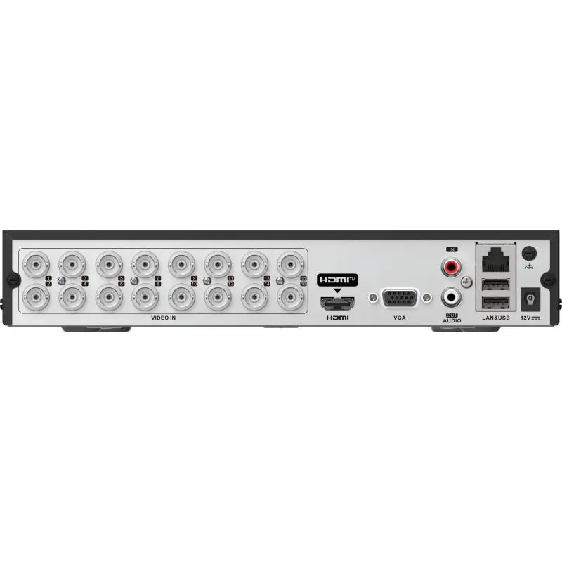 1080P Turbo HD 8.0 16CH DVR-Metallic — DS-7216HGHI-M1/T(STD) — view 5