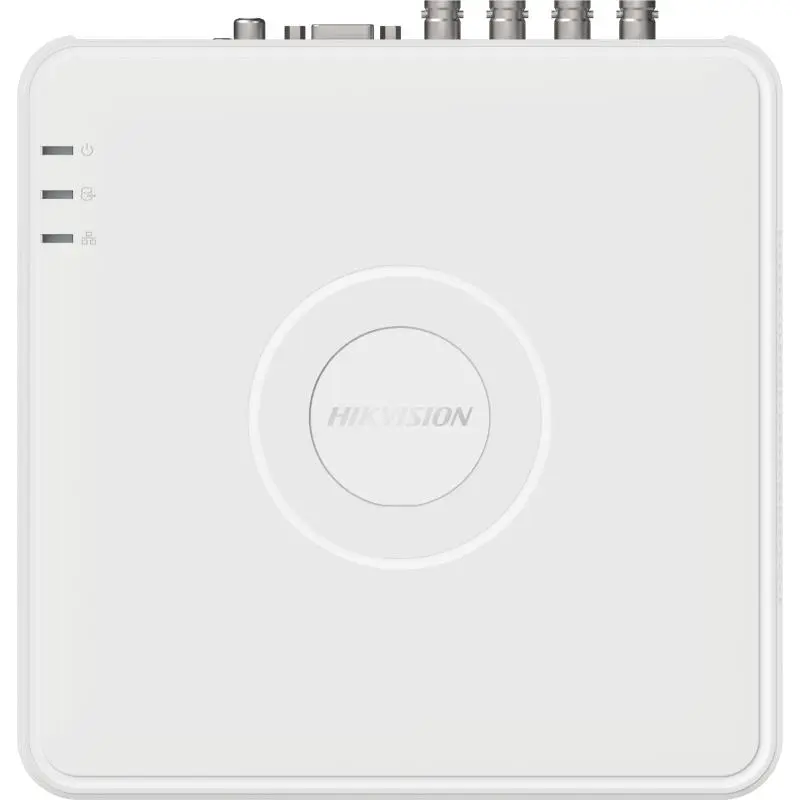 HD-5MP/3K DVR-8CH Plastic 1 HDD — iDS-7108HQHI-M1/T(STD) — view 2