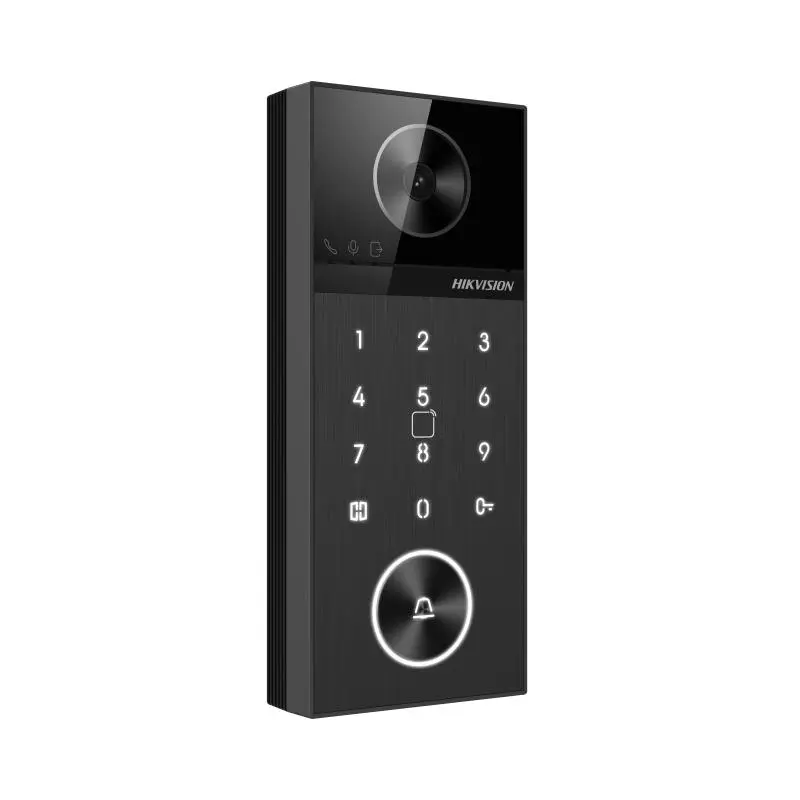 Villa door station — DS-KV6124-WBE1(O-STD) — view 2