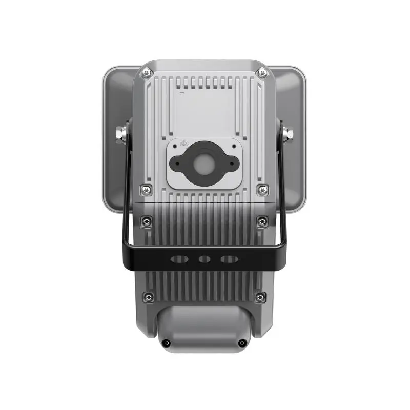 7W Motorized 4MP Horn Speaker — DS-QACAM07G1-4LIZSU(O-STD) — view 3