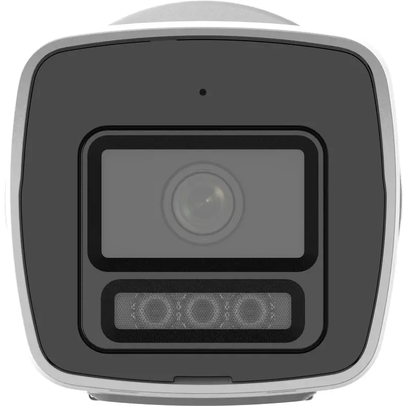 4MP Smart Hybrid Light with ColorVu Bullet IP Camera — DS-2CD1047G3-LIU(4mm)(O-STD) — view 4