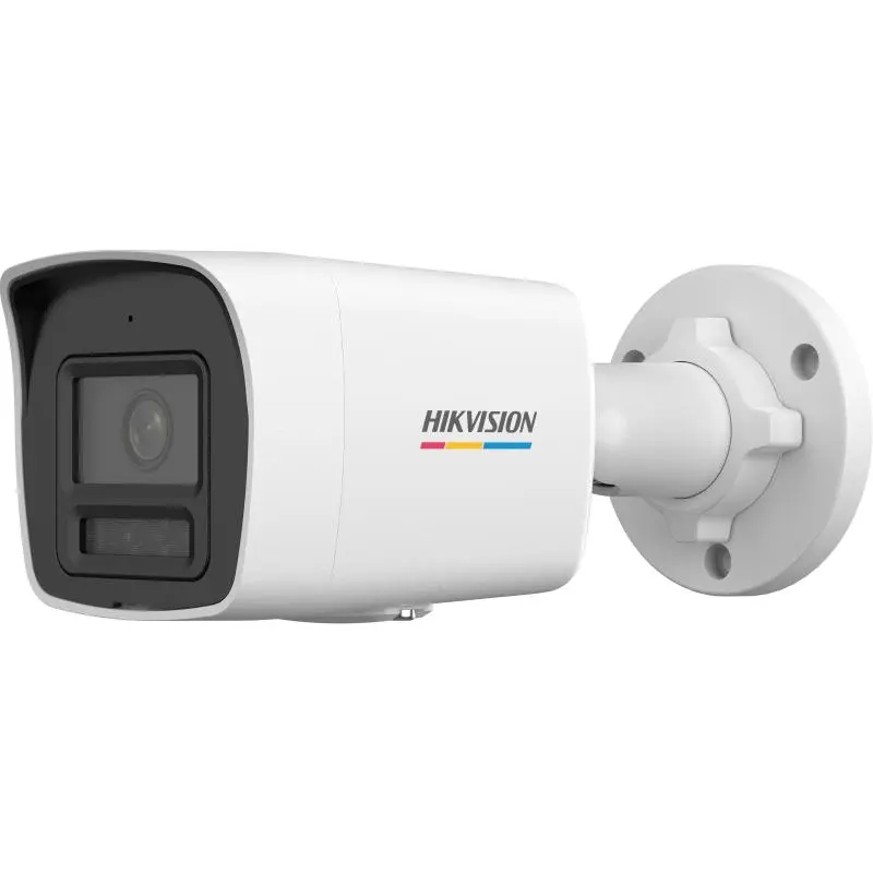 4MP Smart Hybrid Light with ColorVu Bullet IP Camera — DS-2CD1047G3-LIU(4mm)(O-STD) — view 2