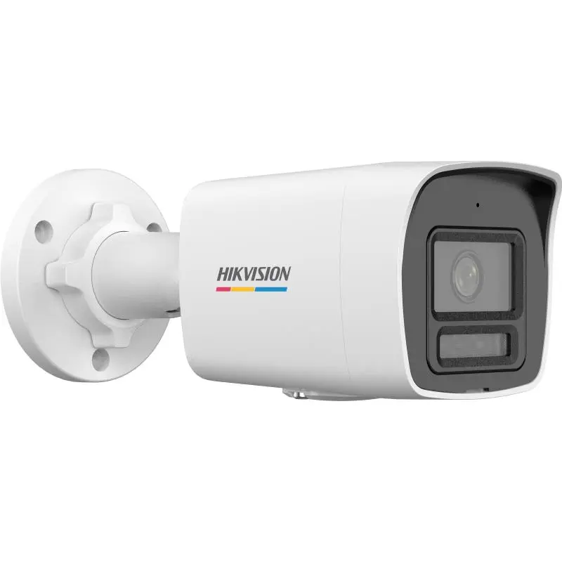 6 MP ColorVu 3.0 Fixed Bullet Network Camera — DS-2CD1067G3-LIU(4mm)(O-STD) — view 3