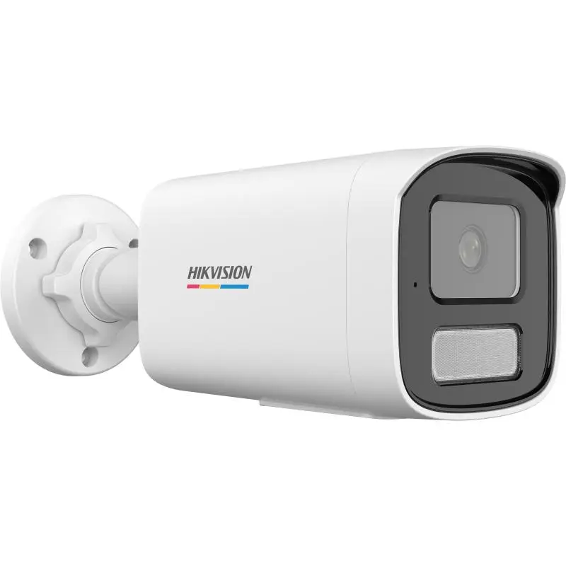 6MP Smart Hybrid Light with ColorVu Bullet IP Camera-Long Range — DS-2CD1T67G3-LIU(4mm)(O-STD) — view 3