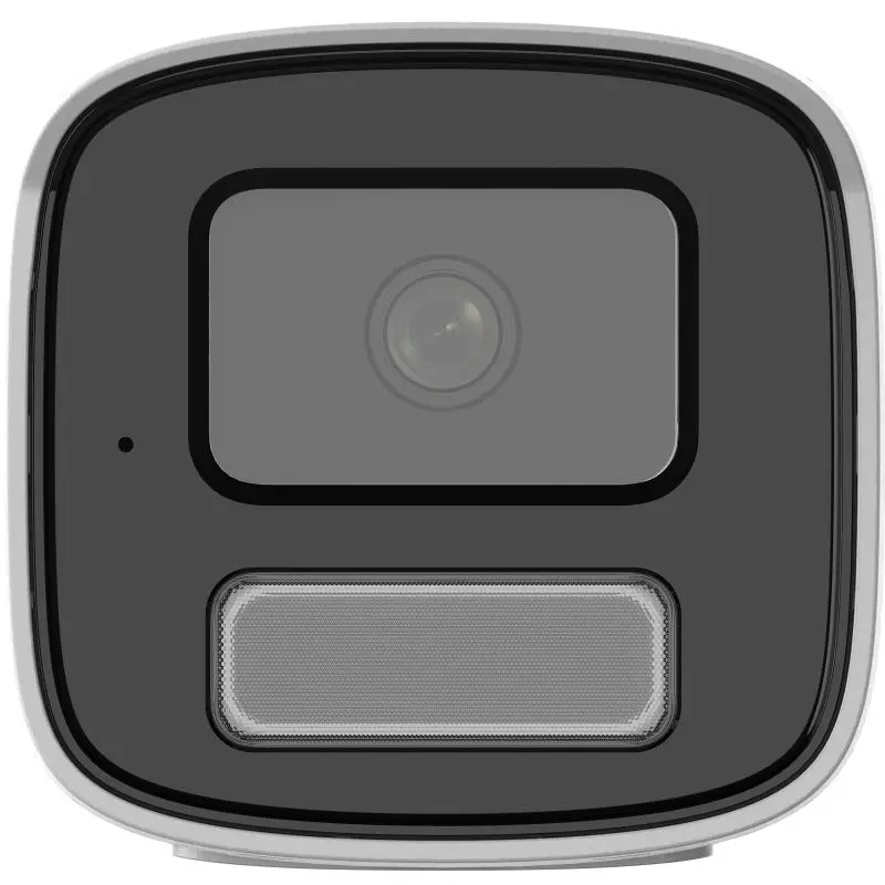 6MP Smart Hybrid Light with ColorVu Bullet IP Camera-Long Range — DS-2CD1T67G3-LIU(4mm)(O-STD) — view 2