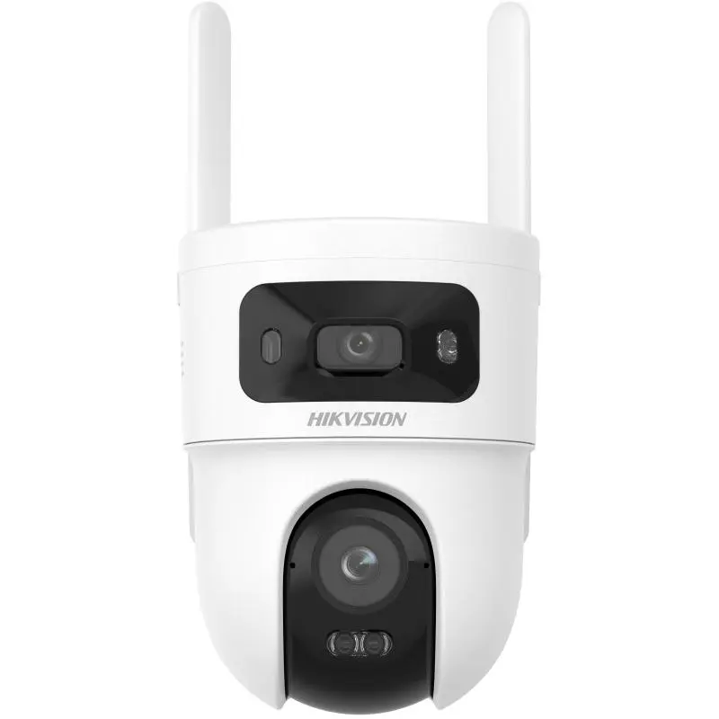 4MP 24/7 Solar 4G Dual-lens PT Camera (Comes with 4G SIM Card) — DS-2CFSP8-D/4G-SIM(2.8+4mm)(KEN) — view 5