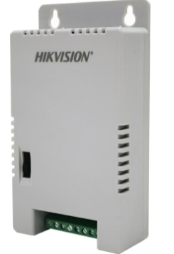 Power Supply — DS-2FA1225-C4(UK)(O-STD)