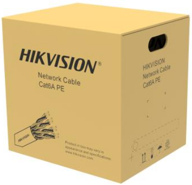 Cat6A UTP Outdoor Network Cable