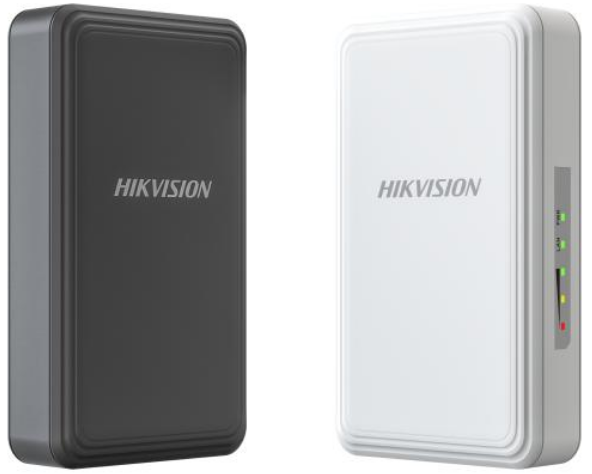 2.4Ghz 300Mbps 200m Elevator Wireless Bridge — DS-3WF0BC-2NT(B)(O-STD)