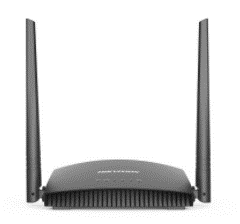 300M Wireless Router — DS-3WR3N(O-STD)/UK