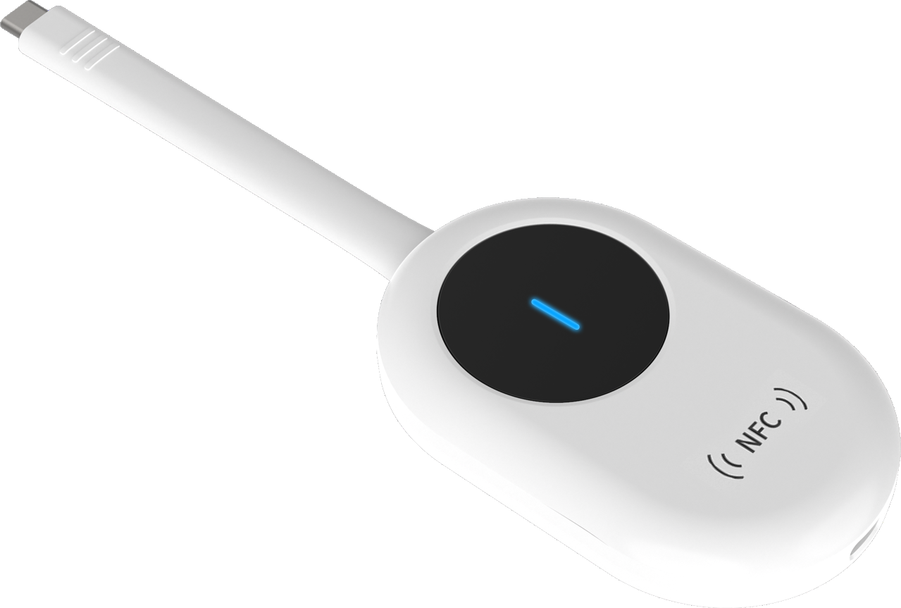 Type-C Wireless Dongle,Black