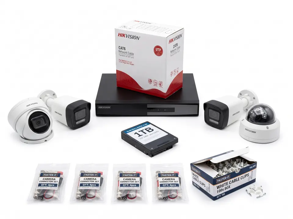 IP starter bundle contents