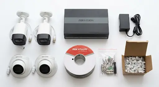 HD home starter bundle contents