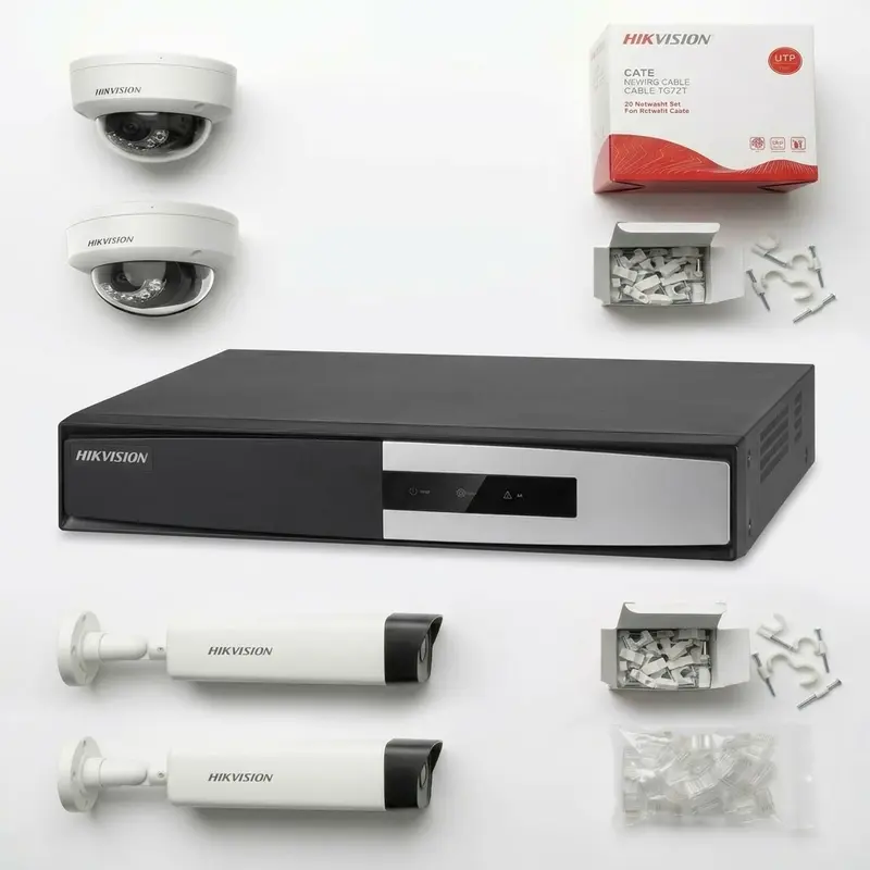 IP starter bundle contents